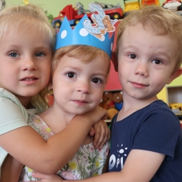 Gminne Przedszkole w Tarnowcu
