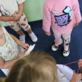 Gminne Przedszkole w Tarnowcu