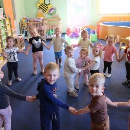 Gminne Przedszkole w Tarnowcu
