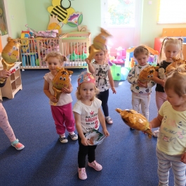 Gminne Przedszkole w Tarnowcu