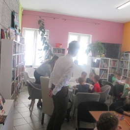 Gminne Przedszkole w Tarnowcu