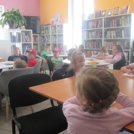 Gminne Przedszkole w Tarnowcu