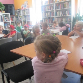 Gminne Przedszkole w Tarnowcu