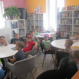 Gminne Przedszkole w Tarnowcu