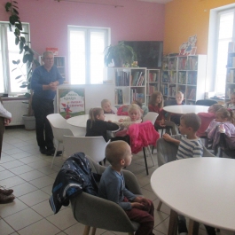 Gminne Przedszkole w Tarnowcu
