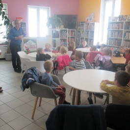 Gminne Przedszkole w Tarnowcu