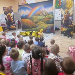 Gminne Przedszkole w Tarnowcu