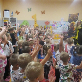 Gminne Przedszkole w Tarnowcu