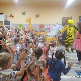 Gminne Przedszkole w Tarnowcu