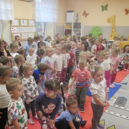 Gminne Przedszkole w Tarnowcu