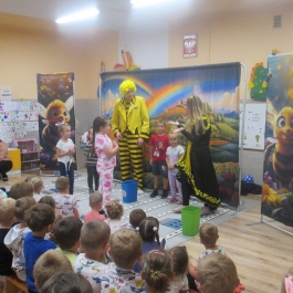Gminne Przedszkole w Tarnowcu
