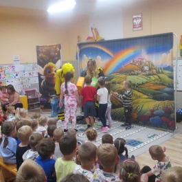 Gminne Przedszkole w Tarnowcu