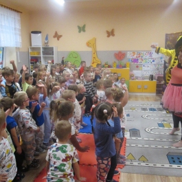 Gminne Przedszkole w Tarnowcu