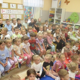 Gminne Przedszkole w Tarnowcu