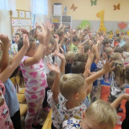 Gminne Przedszkole w Tarnowcu