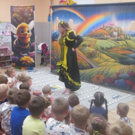 Gminne Przedszkole w Tarnowcu