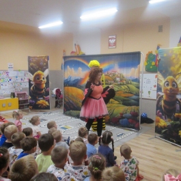 Gminne Przedszkole w Tarnowcu