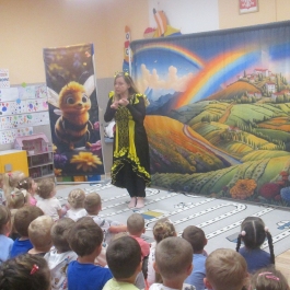 Gminne Przedszkole w Tarnowcu