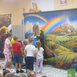 Gminne Przedszkole w Tarnowcu