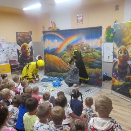 Gminne Przedszkole w Tarnowcu