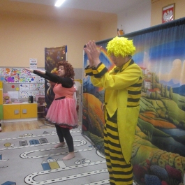 Gminne Przedszkole w Tarnowcu