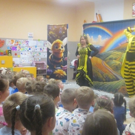 Gminne Przedszkole w Tarnowcu