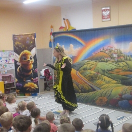 Gminne Przedszkole w Tarnowcu
