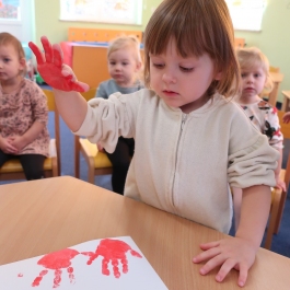 Gminne Przedszkole w Tarnowcu