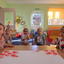Gminne Przedszkole w Tarnowcu