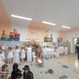 Gminne Przedszkole w Tarnowcu