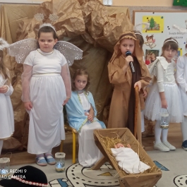 Gminne Przedszkole w Tarnowcu