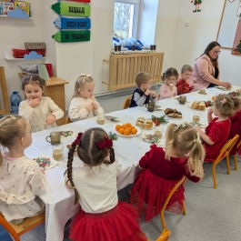 Gminne Przedszkole w Tarnowcu