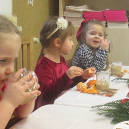 Gminne Przedszkole w Tarnowcu