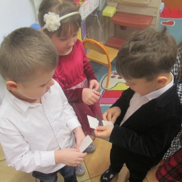 Gminne Przedszkole w Tarnowcu