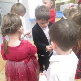 Gminne Przedszkole w Tarnowcu