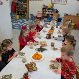 Gminne Przedszkole w Tarnowcu