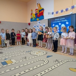 Dzień Babci i Dziadka