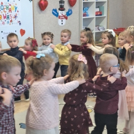Gminne Przedszkole w Tarnowcu