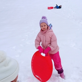Gminne Przedszkole w Tarnowcu