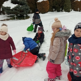 Gminne Przedszkole w Tarnowcu