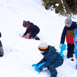 Gminne Przedszkole w Tarnowcu