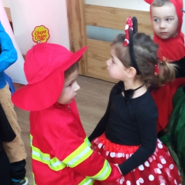 Gminne Przedszkole w Tarnowcu