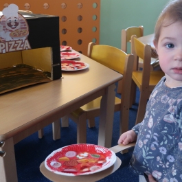 Gminne Przedszkole w Tarnowcu