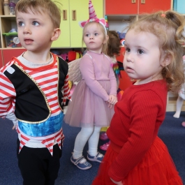 Gminne Przedszkole w Tarnowcu