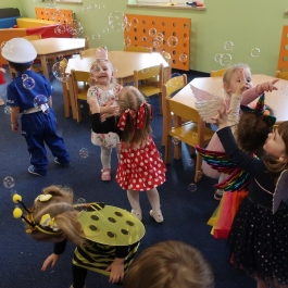 Gminne Przedszkole w Tarnowcu