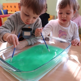 Gminne Przedszkole w Tarnowcu