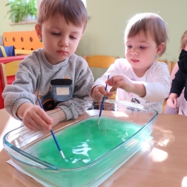 Gminne Przedszkole w Tarnowcu