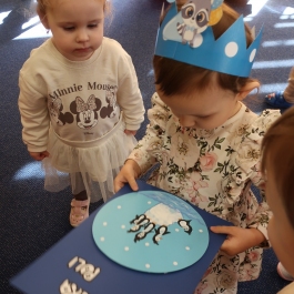 Gminne Przedszkole w Tarnowcu