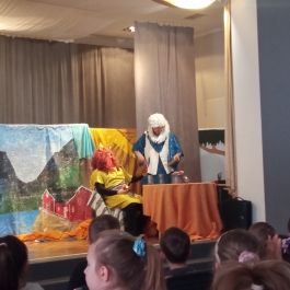 Gminne Przedszkole w Tarnowcu