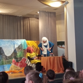 Gminne Przedszkole w Tarnowcu